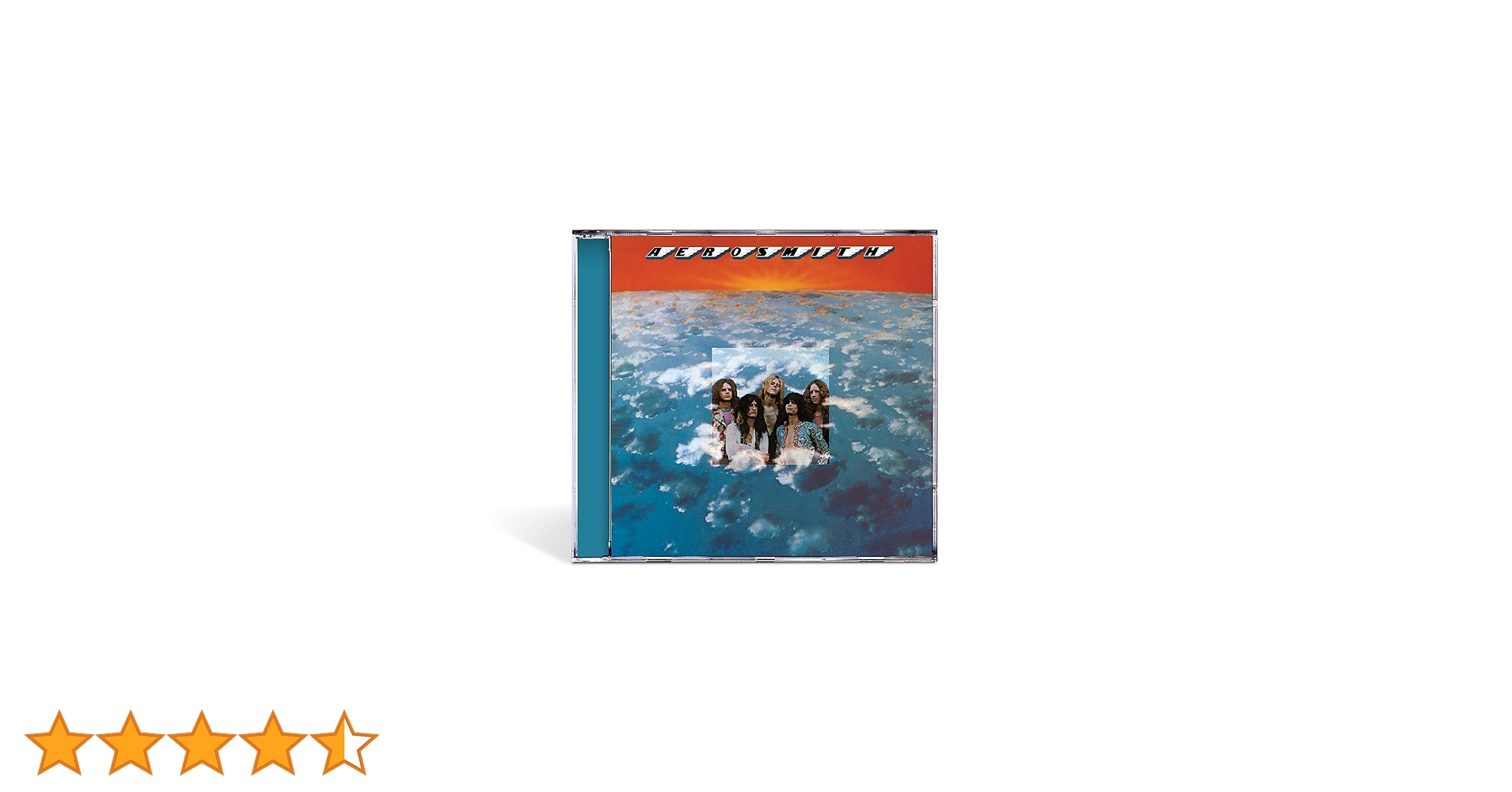 Amazon.co.jp: Aerosmith: ミュージック